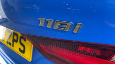 BMW 1 Series 118i [136] M Sport 5dr Step Auto [LCP] Petrol Hatchback